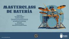 boadilla-abre-la-inscripcion-para-una-masterclass-de-bateria-dirigida-a-jovenes