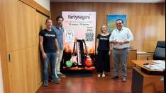 the-fortynagers-actuara-en-boadilla-en-un-concierto-solidario-para-investigar-un-tumor-infantil