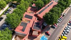 boadilla-instala-77-paneles-solares-en-la-escuela-infantil-romanillos