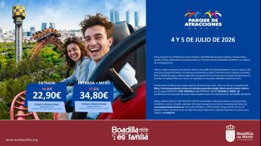 boadilla-ofrece-entradas-al-parque-de-atracciones-a-mitad-de-precio-los-dias-4-y-5-de-julio