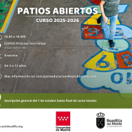 Boadilla del Monte se suma a los “Patios Abiertos” para facilitar la conciliación