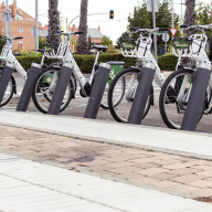 El servicio de bicicletas eléctricas BIBO amplía su horario