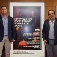 El Festival Boccherini regresa a Boadilla con cuatro conciertos en el Palacio del Infante D. Luis