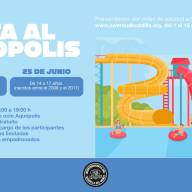 Boadilla abre la inscripción para dos salidas gratuitas a Aquópolis en junio