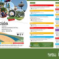La primavera llega al Aula Medioambiental con rutas, talleres y actividades familiares en marzo y abril