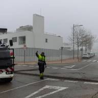 El Ayuntamiento de Boadilla realiza semanalmente trabajos de reparación de baches en el municipio