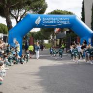 Trinity College reúne a alumnos y profesores en una carrera solidaria por UNICEF