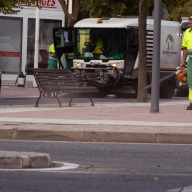 El Ayuntamiento de Boadilla inicia limpiezas en Viñas Viejas