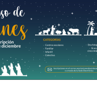 Boadilla del Monte abre la inscripción para su XIX Concurso de Belenes