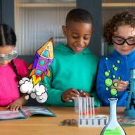 Las familias encuentran en el British Council una alternativa educativa y lúdica para este verano