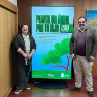 Boadilla abre la inscripción para la plantación de árboles en homenaje a los niños nacidos en 2025