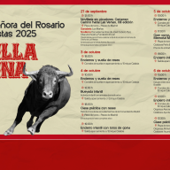 Boadilla del Monte celebra sus fiestas con encierros, novilladas y actividades infantiles