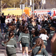 El Trinity College de Boadilla organiza una carrera solidaria a beneficio de UNICEF