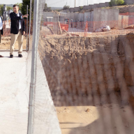 El Ayuntamiento de Boadilla amplía el cementerio municipal para responder a la demanda futura