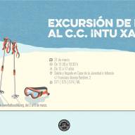 Jóvenes de Boadilla podrán disfrutar de una jornada de esquí en Xanadú el 21 de marzo