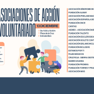 Boadilla del Monte celebra este sábado su Feria de Acción Social y Voluntariado