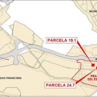 Boadilla saca a la venta dos parcelas en Prado del Espino por más de 3,2 millones de euros