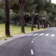 Nueva calzada en Valle del Tiétar: menos baches y más seguridad en una de las vías de Las Lomas