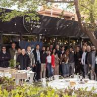 Menús especiales por 50 euros para acompañar Autopía: la hostelería de Boadilla se suma al evento del motor