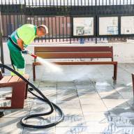 El Ayuntamiento de Boadilla arranca la campaña de limpieza especial de verano