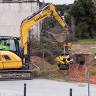 Boadilla renueva parte de la red de saneamiento en Valdecabañas y Bonanza