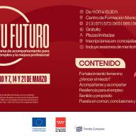 Boadilla pone en marcha en febrero el programa “Lidera tu futuro” para impulsar el empleo y el liderazgo femenino
