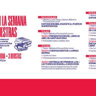 Libros, talleres y cuentacuentos: Boadilla celebra su Semana del Libro con actividades para todos los públicos