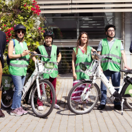 Boadilla del Monte refuerza la vigilancia ambiental en el municipio