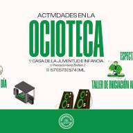 La Ocioteca de la Casa de la Juventud organiza en febrero y marzo un campeonato de FIFA y actividades musicales