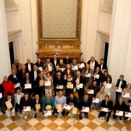 La Federación de Tenis de Madrid reconoce en Boadilla los Méritos Deportivos Internacionales logrados en 2025