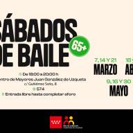 Música y convivencia para mayores: Boadilla recupera los Sábados de Baile