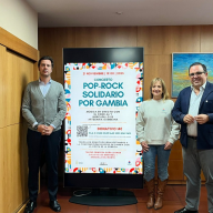 El Teatro Princesa Doña Leonor acoge un concierto solidario para financiar los pozos en Gambia