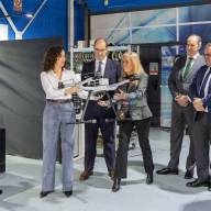 Díaz Ayuso presenta en Boadilla la primera Estrategia de Drones de la Comunidad de Madrid