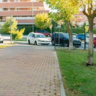Boadilla invierte 30.000 euros en el vallado nocturno del parque Azorín