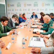 Boadilla coordina un amplio dispositivo de seguridad para las fiestas de San Babilés