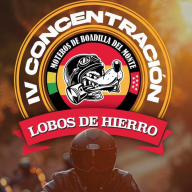 Boadilla del Monte se llena de motores, música y solidaridad con la IV Concentración de Moteros Lobos de Hierro
