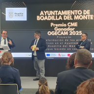 Boadilla del Monte, referente en excelencia en la gestión del cambio