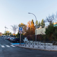 El Ayuntamiento concluye la mejora integral de la calle Miguel Hernández