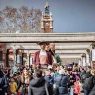 Las actividades infantiles de Carnaval se trasladan al Recinto Ferial por la previsión de viento