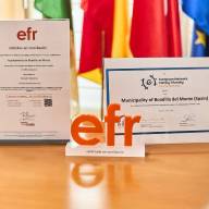 Boadilla renueva el sello efr y refuerza su apuesta por la conciliación familiar y laboral