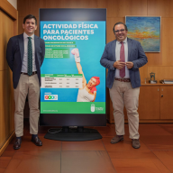 Boadilla impulsa la actividad física para pacientes oncológico