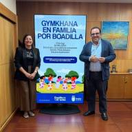 Gymkhana familiar y excursión al Parque Warner: planes gratuitos para jóvenes en Boadilla