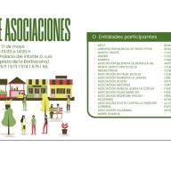 Boadilla celebrará el 17 de mayo la XIV Feria de Asociaciones en los jardines del Palacio