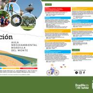 Rutas, talleres y voluntariado: el Aula Medioambiental llena mayo y junio de actividades en Boadilla