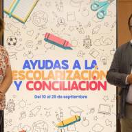 Boadilla abre el plazo para solicitar las becas de escolarización y conciliación hasta el 25 de septiembre
