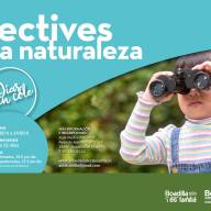 “Detectives de la Naturaleza”, propuesta del Aula Medioambiental para los días no lectivos de Semana Santa