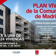 Boadilla amplía el horario de visitas al piso piloto de las viviendas del Plan Vive