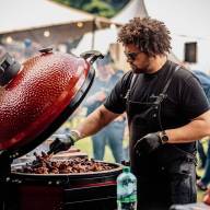 Fire Master convierte Boadilla en la capital del fuego y la parrilla con el mayor festival BBQ de España