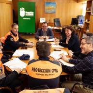 Más de 2.100 intervenciones en 2025 y una respuesta media de 4,4 minutos avalan la labor de Protección Civil