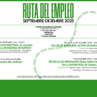 El Ayuntamiento de Boadilla lanza una nueva edición de la Ruta del Empleo